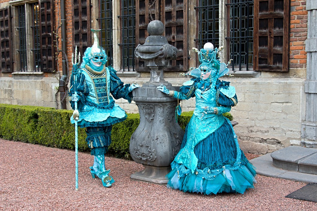 venetiaanse costumes venetie de venise floralia brussels brugge evenement event festival tuinen annevoie festiviteit kostuums carnaval venice